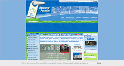 Desktop Screenshot of hotelesyposadas.com
